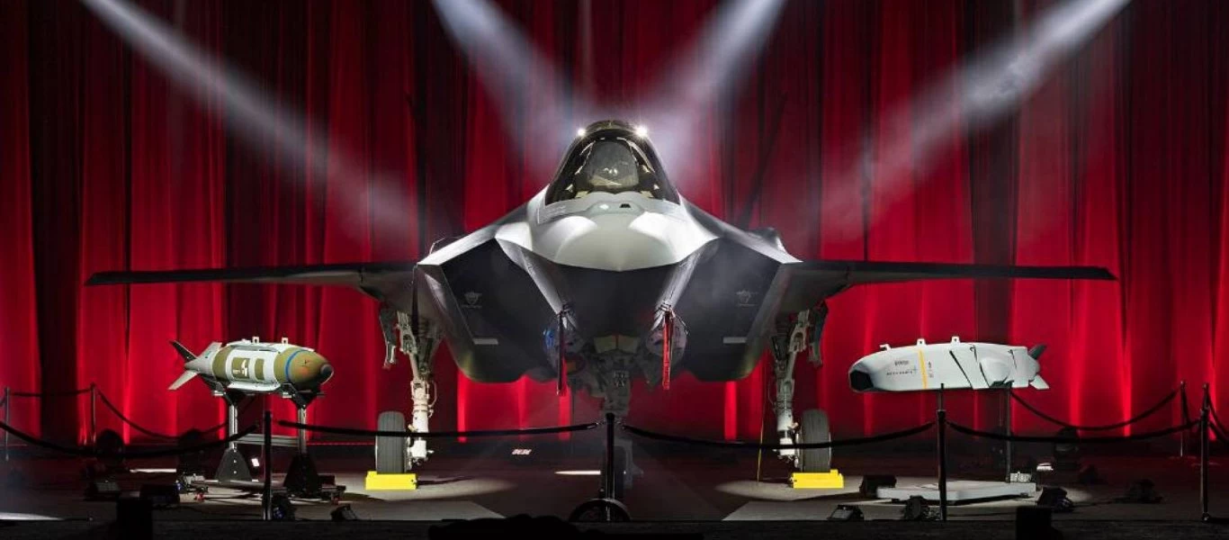 Τουρκικά ΜΜΕ: «Οι ΗΠΑ μας πούλησαν με τα F-35 όπως είχαν κάνει και οι Άγγλοι το 1914 με δύο θωρηκτά»